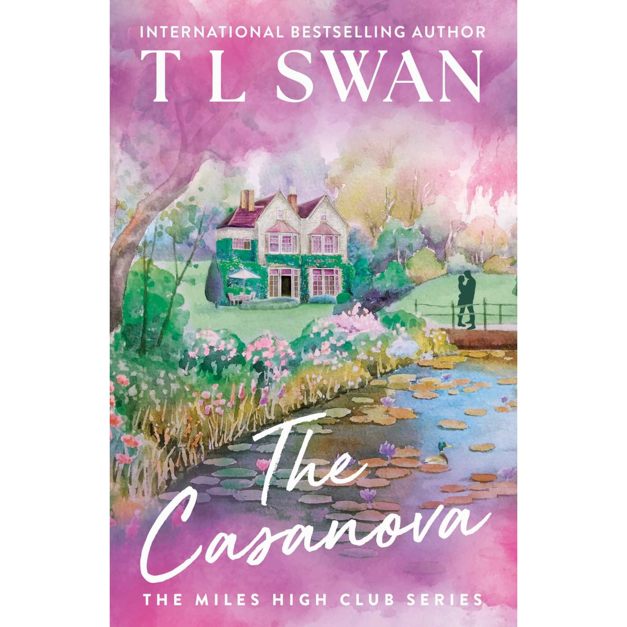 The Casanova (the Miles High Club) (Paperback)