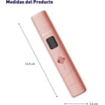 thumbnail image 4 of Rasuradora Eléctrica Bluelander con Cable USB Tipo C y Cepillo Limpiador, Resistente al Agua, 4 of 5