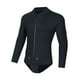 thumbnail image 3 of Traje de neopreno Top para hombre, chaqueta con protección solar, traje de baño de neopreno de 3mm para mujer, traje de baño XL, 3 of 8