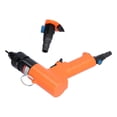 thumbnail image 1 of Pistola Neumática para Remachar Tuercas M3 M4 Herramienta para Tuercas de Remache de Velocidad Ajustable de Grado Industrial con Cabezal Autobloqueante Herramienta Neumática ANGGREK Otros, 1 of 8