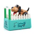 thumbnail image 1 of Green/Red for Creative Eat Coins Money for Tank Coin Box, Piggy Bank Simulation Dog Fence Box for Home Decor, 1 of 4