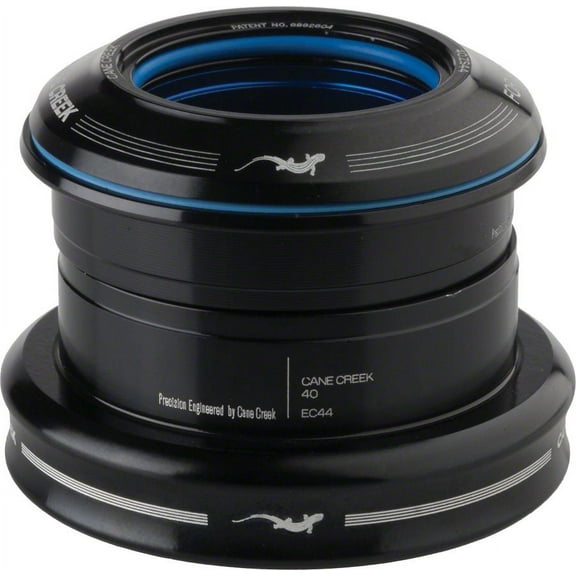 Cane Creek 40 ZS44/28.6 EC44/40 Headset Black