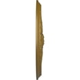 thumbnail image 4 of Ekena Millwork 17 1/8"OD x 1 1/2"P Washington Ceiling Medallion (Fits Canopies up to 2 7/8"), Hand-Painted Gold, 4 of 6