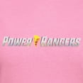 thumbnail image 3 of CafePress - Power Rangers Linear Logo Women's Value T Shirt - Women's Traditional Fit Dark T-Shirt, 3 of 4
