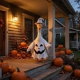 thumbnail image 6 of Halloween Goose Outfit, Compact Halloween Statue Attire, Minimal Storage Space For Apartments With Small Outdoor Garden Courtyard Area, 6 of 7