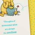thumbnail image 4 of Hallmark Disney Winnie the Pooh Thinking of You Card (Happiest and Smiliest Thoughts), 4 of 6