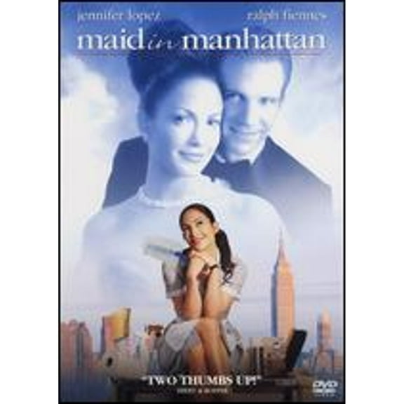 Pre-Owned Maid in Manhattan (DVD 0043396097483) directed by Wayne Wang