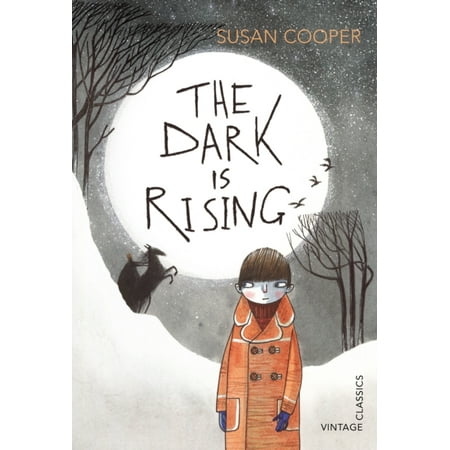 Vintage Childrens Book - The Dark is Rising (Vintage Childrens Classics) (Paperback)