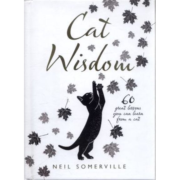 Pre-Owned Cat Wisdom (Hardcover) 0008252750 9780008252755