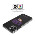 thumbnail image 2 of Head Case Designs Officially Licensed Louisiana State University LSU Louisiana State University Campus Logotype Hard Back Case Compatible with Apple iPhone 15 Pro Max, 2 of 7