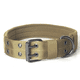 thumbnail image 1 of Collar de perro táctico Collar de perro de nylon reflectante con hebilla de metal y manija de control medio Adepaton Correas y Collares para Perros, 1 of 5
