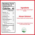 thumbnail image 2 of Betty Lou's Powdered Peanut Butter, Organic, Gluten Free, Non GMO, 6.35 oz, 2 of 7
