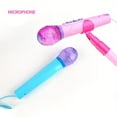 thumbnail image 4 of Karaoke Music Toy, Children's Music Microphone Toy, Vertical With Light And, 4 of 4