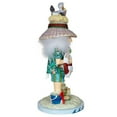 thumbnail image 4 of Hollywood Nutcrackers  15 in. Beach Nutcracker, 4 of 6