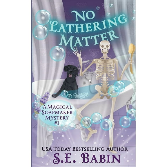 No Lathering Matter, (Paperback)