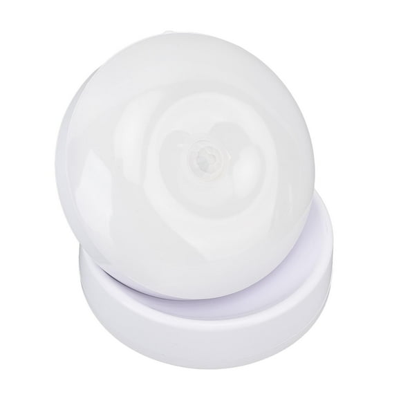 Motion Sensor Night Light, LED Night Light 360 Degree Rotating Rechargeable Table Lamp Rotatable Wall Induction Lamp Motion Sensor Light for Stair Closet Hallway Bedroom