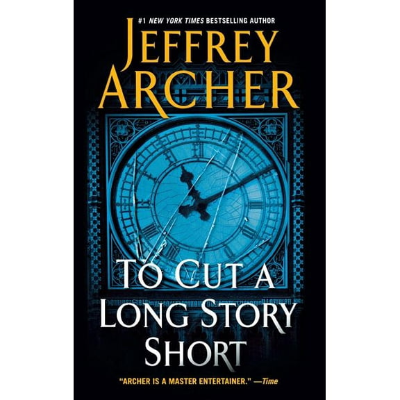 To Cut a Long Story Short, (Paperback)