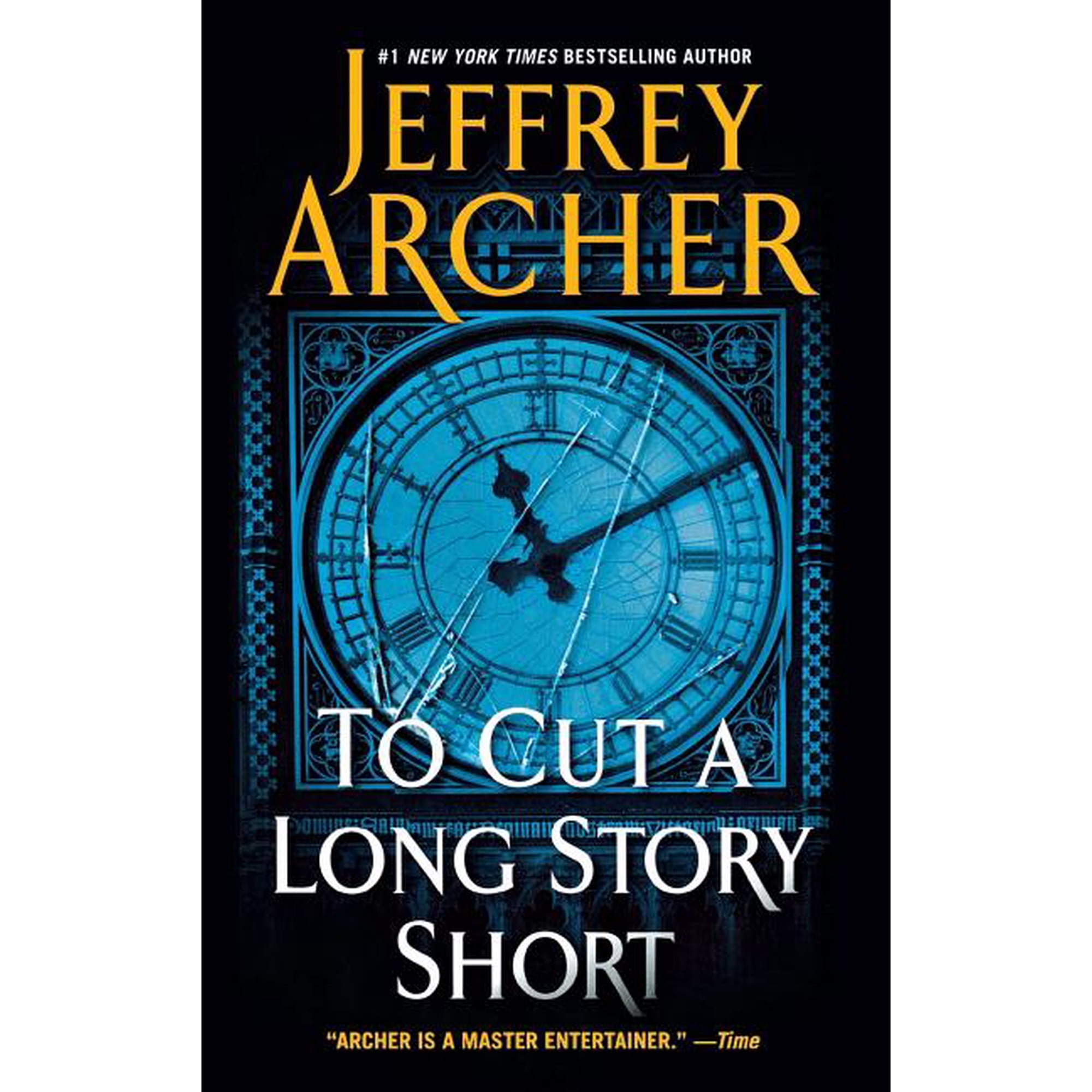To Cut a Long Story Short (Paperback)