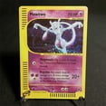 thumbnail image 5 of Cards Holographic E-Card Series Mewtwo Dragonite Blastoise Ninetales Typhlosion Charizard Evolution Collection Card, 5 of 5