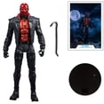 thumbnail image 2 of DC Multiverse 7 Inch Action Figure Three Jokers - Red Hood, 2 of 2