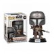 thumbnail image 5 of 2025 FUNKO POP Star Wars General Grievous #129 Reina Amidala Mandalorian #29 Figura Juguetes Darth Vader Luke Skywalker Leia Juguete de acción, 5 of 5
