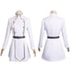 thumbnail image 3 of Anime Sousou No Frieren Cosplay Frieren Disfraz para mujer adulta Ropa Fantasía Uniforme Peluca Halloween Carnaval Traje, 3 of 5