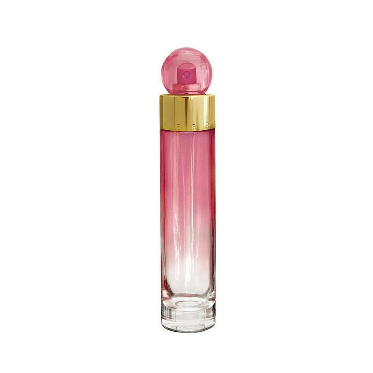 Perry Ellis, 360 Coral Women, 3.4 oz EDP Spray, Feminine Fragrance