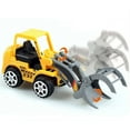 thumbnail image 3 of Lubelski Kids Truck Mini Engineering Vehicle Car Model Excavator Boy Educational Toy Gift, 3 of 7