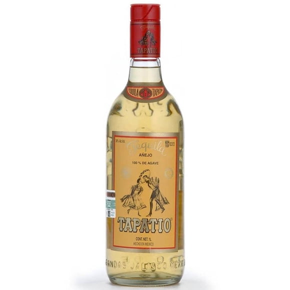 Tequila Tapatio Añejo 1 L