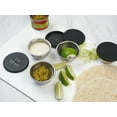 thumbnail image 4 of Condiment Cup Set With Lids, 4 of 4