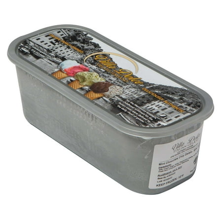 Villa Dolce Mint Chocolate Chip Gelato 5 Liter — 1 each