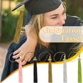 thumbnail image 5 of Wovilon Office Supplies Office Products Office Decor Academic Grade Graduation Tassels With 2021 Gold Pendants Graduation Grade Tasse, 5 of 5
