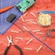 thumbnail image 3 of 300 Piezas 12-10 AWG Conectores de Cable de Sellado de Soldadura Amarillo Conectores de Cable Impermeables Termorretráctiles de Soldadura Terminales Eléctricos, 3 of 7