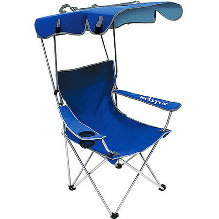 Original Canopy Chair Blue Walmart Com