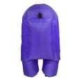 thumbnail image 3 of Among Us Inflatable Halloween Fantasy Costumes, Child One Size Purple, 3 of 8