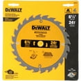 thumbnail image 2 of DeWalt 6-1/2" 24TPI BLADE, 2 of 4