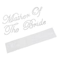 thumbnail image 1 of Etiquetas Engomadas THE BRIDE MAID OF HONOUR Deocración de Accesorio de Matrimonio, 1 of 9