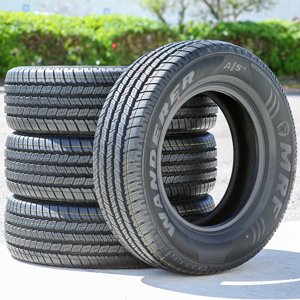 MRF Wanderer A/S B4 245/65R17 107H All Season Tire Sansujyuku sansujyuku.com
