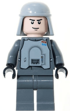 l8 LEGO star wars-Imperial officier personnage de set 8084/sw261 NEUF 