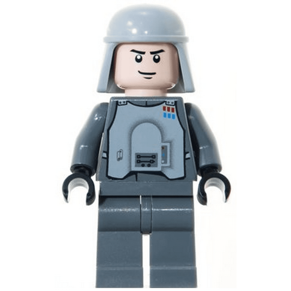 lego black imperial officer