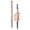 Blonde, variant on YES.EYE DO Eyebrow Pencil for Older Women, Dual-Ended Brow Liner Pen with Spoolie, Micro Triangle Tip Eye Brow Filler Pen for Brow Lamination Effect