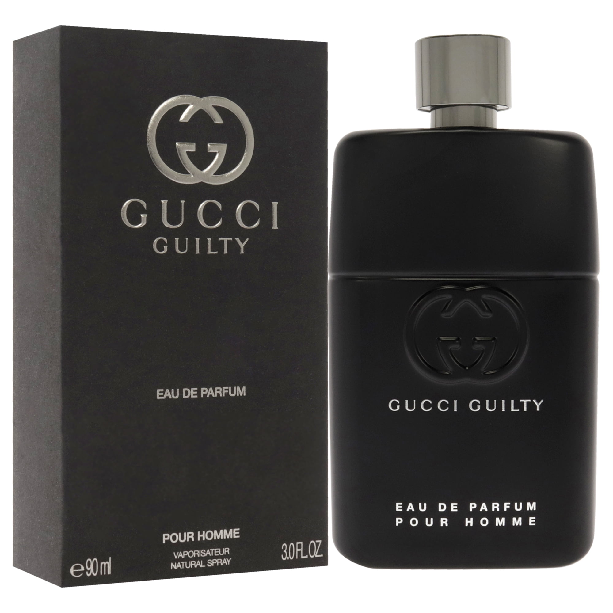 Gucci Guilty Absolute Pour Homme Eau De Parfum Spray, Woody