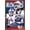 Bronze Framed Version, variant on NFL Buffalo Bills - Josh Allen 26 Wall Poster, 14.725" x 22.375"