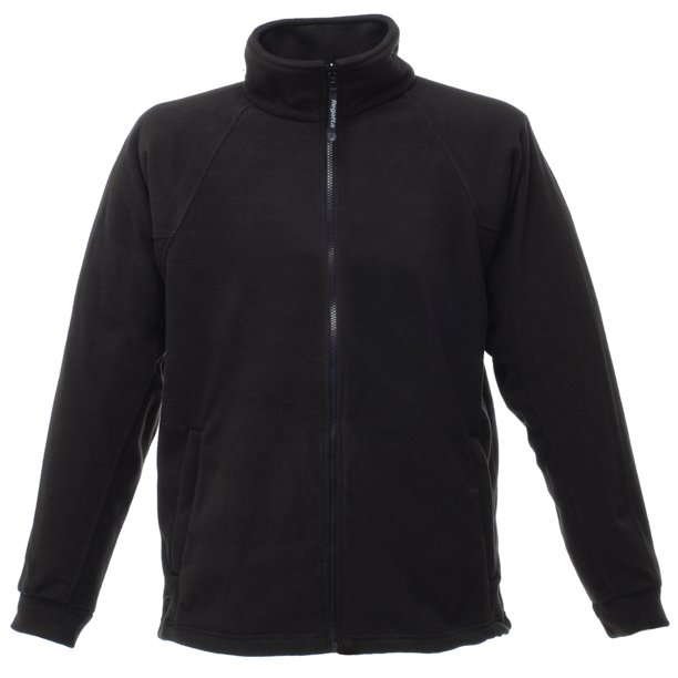 Regatta - Forro polar anti-bolas Modelo Thor III hombre caballero (Negro)