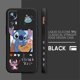 thumbnail image 3 of Case For Xiaomi 13 12 12S 11 11T 10 10S 9 9SE 8SE Pro Ultra Lite Colour Simple Liquid Silicone Case Cartoon Lilo & Stitch Angel, 3 of 5