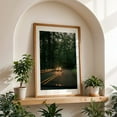 thumbnail image 5 of Headlights in the Forest - Oregon Photography Forest Nature Car Woodland Scenic Landscape Wilderness Unframed Wall Art Print 5 x 7 inches, 5 of 60