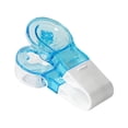 thumbnail image 1 of Pill Popper for Blister Packs, Portable Pill Dispenser for Elderly and Disabled, Easy Press Opener for Pills Under 2cm, Includes Storage Box for Travel Use, 1 of 7