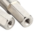 thumbnail image 1 of Essieu de Roue avant RC, Accessoire RC Durable Pratique pour la Réparation Automobile, 1 of 8