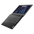 thumbnail image 4 of Lenovo Ideapad 3 Chromebook 11.6 inch HD Laptop, Intel Celeron N4020 Dual-Core Processor, 4GB RAM, 64GB eMMC + 128GB Micro SD Card, Wi-Fi 5, Bluetooth, Webcam, Chrome OS, 4 of 5