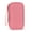 Pink, variant on Deago Electronic Organizer Small Travel Cable Organizer Bag Pouch Waterproof Electronic Accessories Storage Bag for Cable, Cord, Charger, Phone, Earphone (Pink)